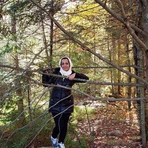 Meet your Posher, Hamideh